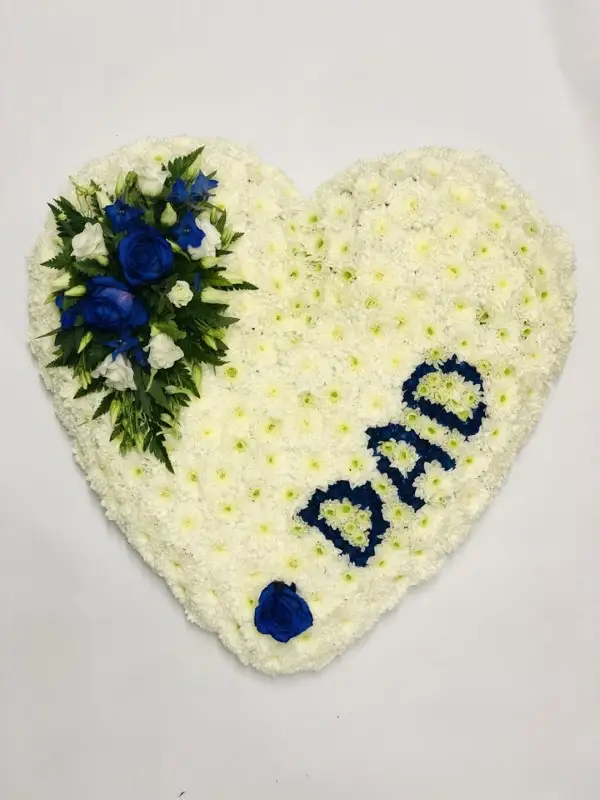 Flowers for dad funeral online